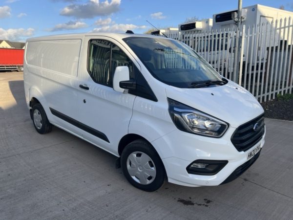 2020(20) Ford Transit Custom L1H1 Van