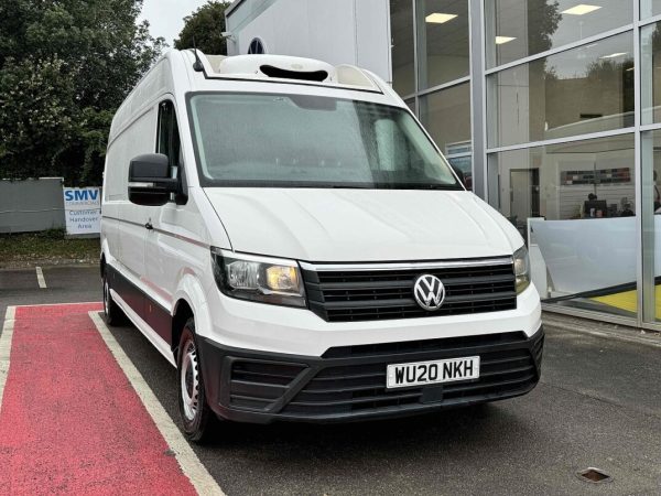 2020 Volkswagen Crafter TDI CR35 Startline £19750