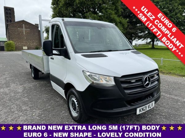 2021 Mercedes-Benz Sprinter 315 CDI Progressive