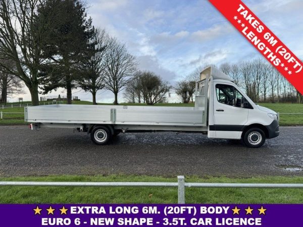 2021 Mercedes-Benz Sprinter 315 CDI Progressive