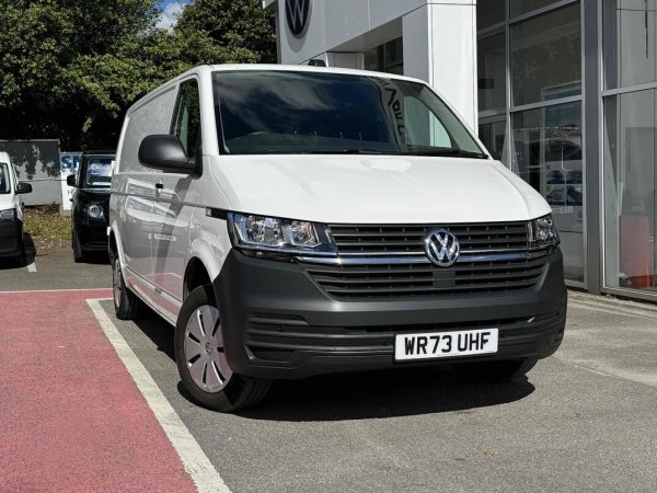 2023 Volkswagen Transporter 2.0 TDI T30 Startline Panel Van £28995