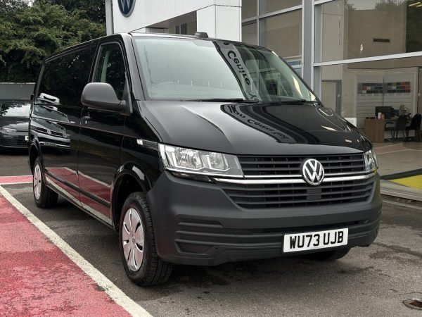 2023 Volkswagen Transporter TDI T28 Startline £23495