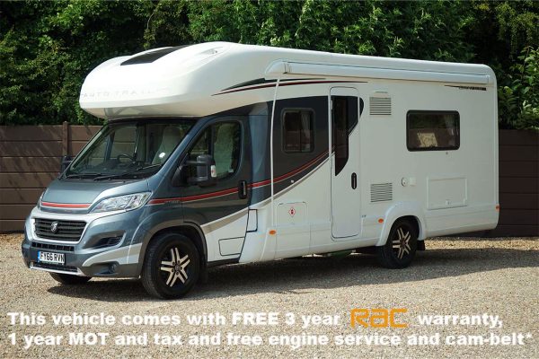 Auto-Trail Dakota Motorhome | Luxury Used Motorhome for Sale