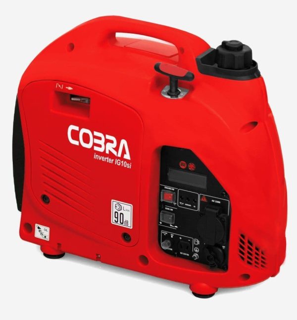 Cobra 1KvA Petrol 4-Stroke Generator IG10SI