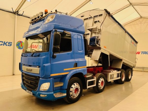 DAF CF 440 Sleeper Cab Bulk Tipper