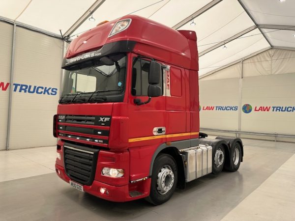 DAF XF105 460 6x2 Midlift Tractor Unit