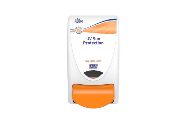 DEB UV Sun Protection Dispenser