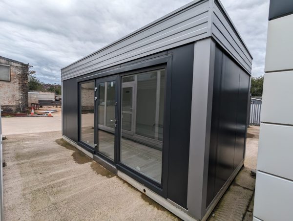 Modular Office/Showroom/Marketing Suite - 6m x 3m | CEO Price