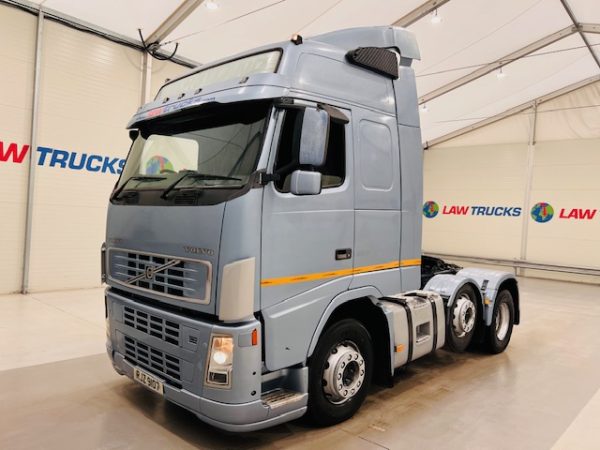 Volvo FH12 460 6x2 Midlift Tractor Unit