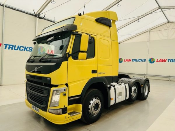 Volvo FM 500 6x2 Midlift Tractor Unit