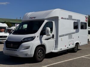 2023 Pilote P696 U Evidence Motorhome – Luxury and Comfort Redefined