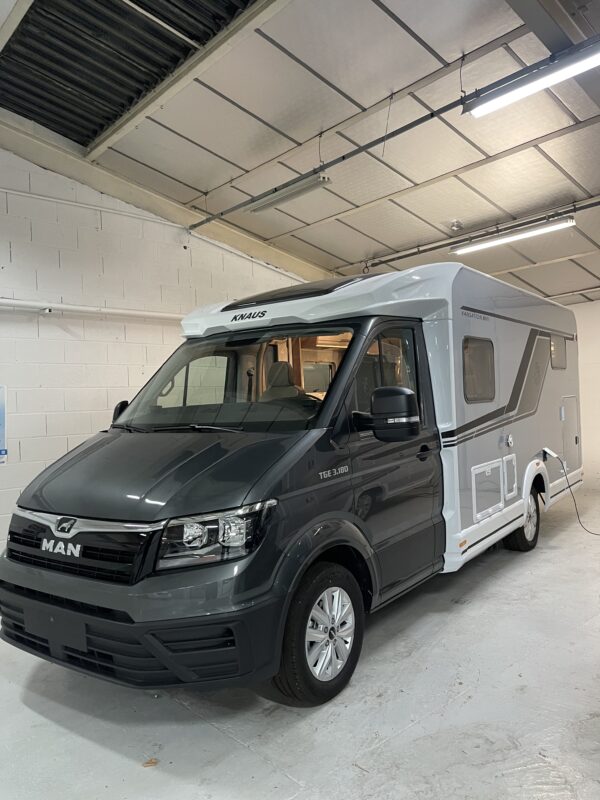 New 2023 Knaus Van Ti Man 640 Meg Vansatio- Motorhme - Image 2