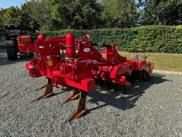 HE-VA 2.5m Combi Disc | Compact Disc for Efficient Tillage - Image 2