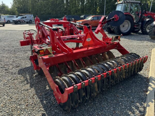 HE-VA 2.5m Combi Disc | Compact Disc for Efficient Tillage - Image 6