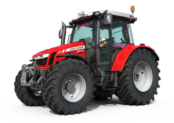 Massey Ferguson 305 Dyna-VT | Superior Tractor - Image 3