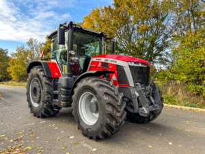 Massey Ferguson 8S.305 Dyna VT