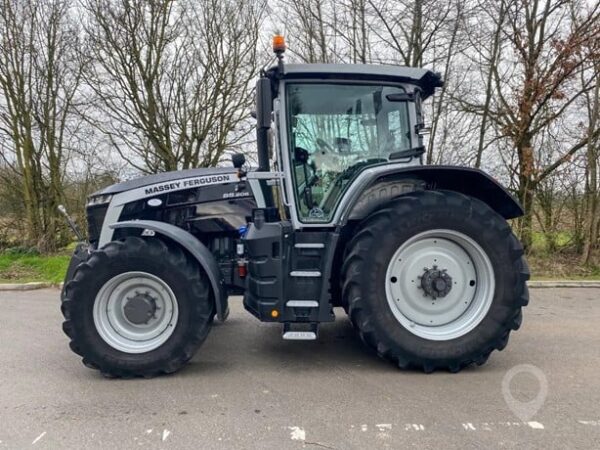 2022 Massey Ferguson 8S.205 |  Advanced Farming Technology - Image 2