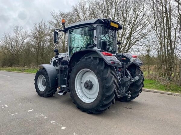 2022 Massey Ferguson 8S.205 |  Advanced Farming Technology - Image 4