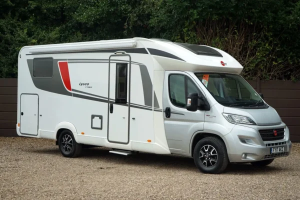 Burstner Lyseo T728G | Premium Motorhome - Image 2