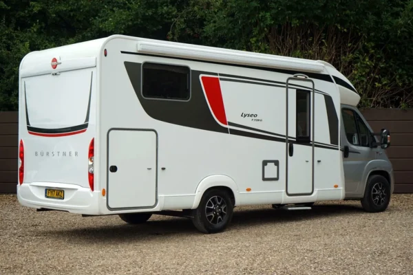 Burstner Lyseo T728G | Premium Motorhome - Image 4