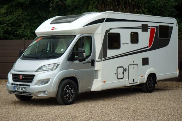 Burstner Lyseo T728G | Premium Motorhome - Image 5